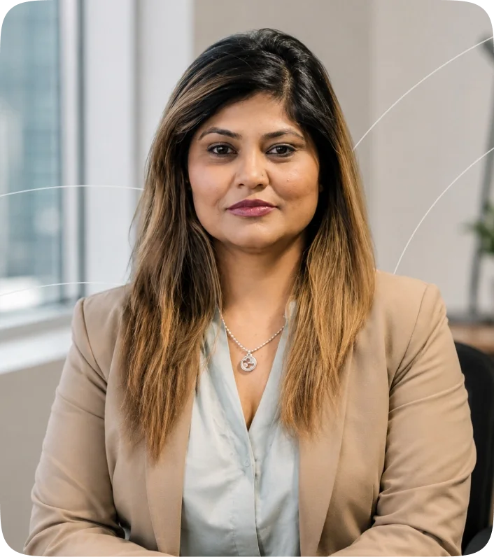 Ayesha Ahmed