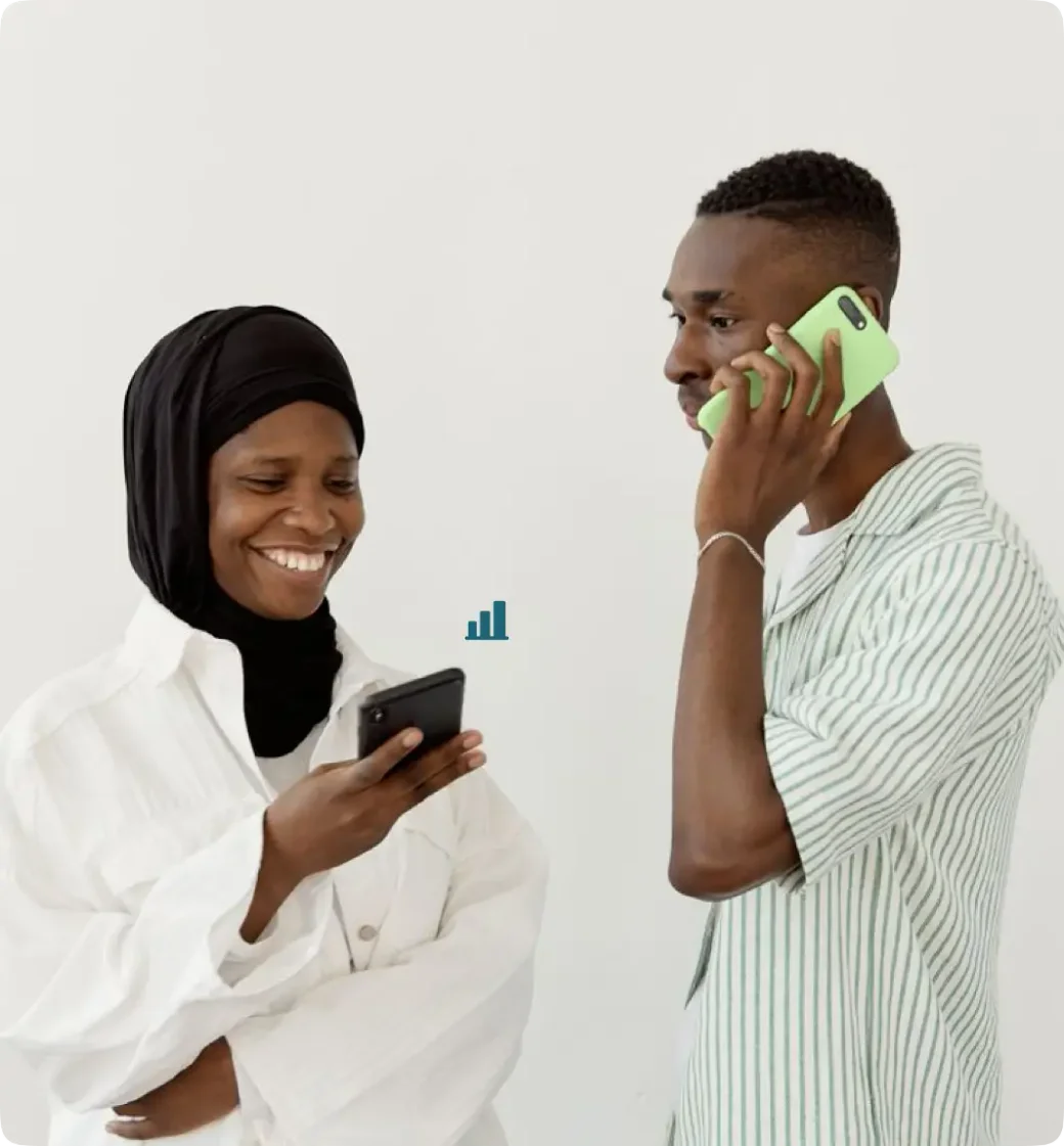 Personalised relationship insights