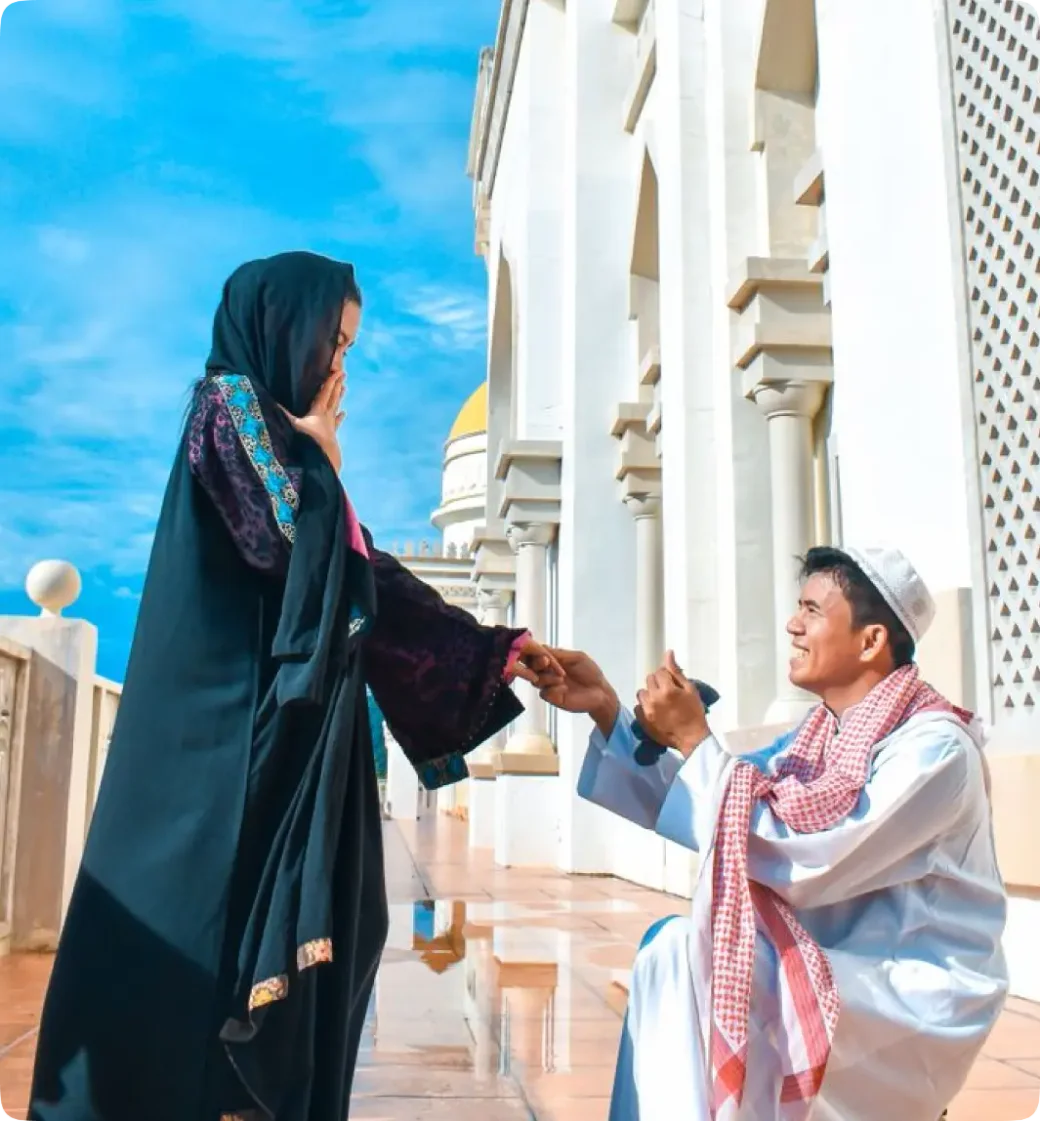Ready to marry mode